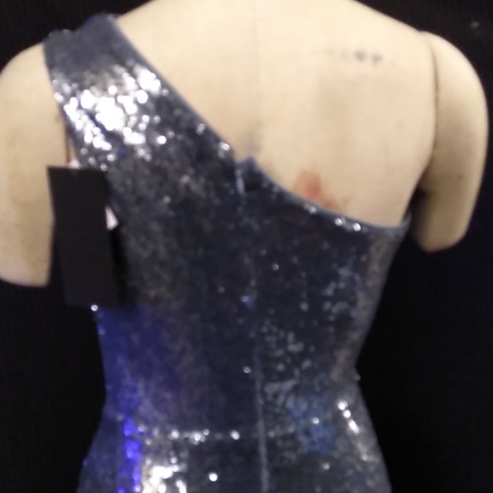 Sequined Maxi Gown - Picture 9 of 16